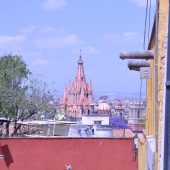  San Miguel de Allende, Mexico 2009